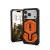 UAG Monarch Pro - etui do iPhone 17 Pro kompatybilne z MagSafe (orange)